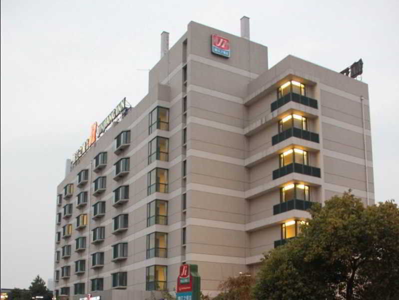 Jinjiang Inn - Metro Supermarket Nanchang  Extérieur photo
