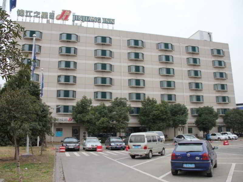 Jinjiang Inn - Metro Supermarket Nanchang  Extérieur photo